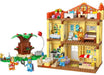 Lego 11203 Bluey's Family House 4+