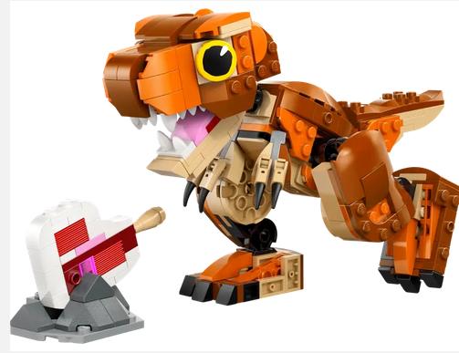 Lego 76967 Jurassis World Little Eati T-rex