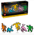 Lego 31216  Art Keith Haring - Dancing Figures 