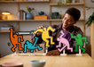 Lego 31216  Art Keith Haring - Dancing Figures 