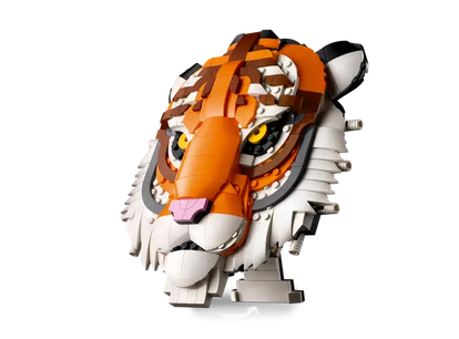 Lego 31217 Art The Fauna Collection - Tiger