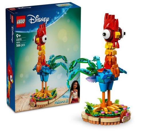 Lego 43272 Disney Heihei