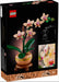 Lego 10343 Mini Orchid Botanical Collection