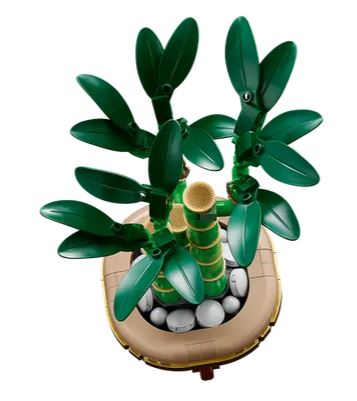 Lego 10344 Lucky Bamboo Botanical Collection