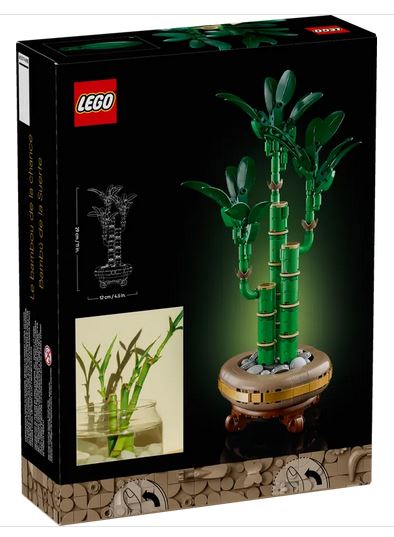 Lego 10344 Lucky Bamboo Botanical Collection