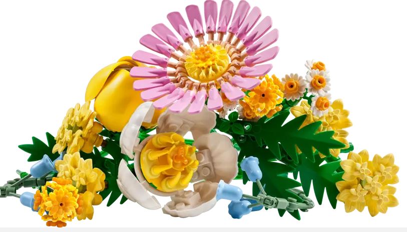 Lego 10347 Petite Sunny Bouquet