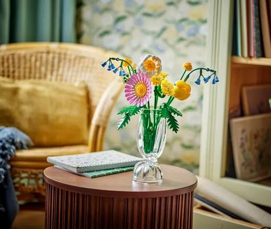 Lego 10347 Petite Sunny Bouquet