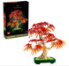 Lego 10348 Japanese Red Maple Bonsai Tree Botanicals