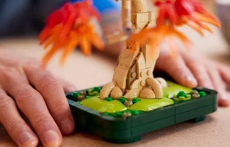 Lego 10348 Japanese Red Maple Bonsai Tree Botanicals