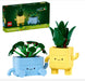 Lego 10349 Happy Plants  Botanicles