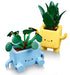 Lego 10349 Happy Plants  Botanicles