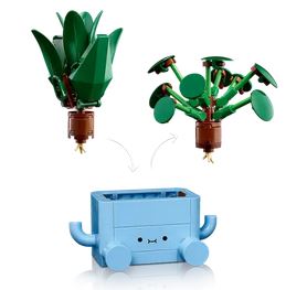 Lego 10349 Happy Plants  Botanicles