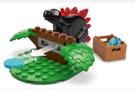 Lego 11200 Marvel Spidey & Gobby's Raptor Battle At Tree House Hq 4+