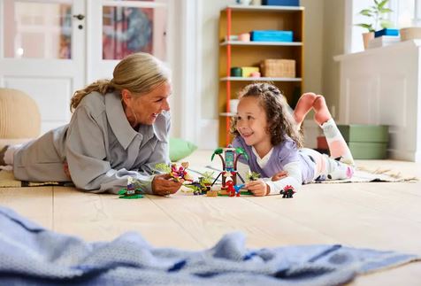 Lego 11200 Marvel Spidey & Gobby's Raptor Battle At Tree House Hq 4+