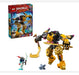 Lego 71839 Ninjago Arin's Spinjitzu Battle Mech Ages:7+