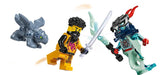Lego 71839 Ninjago Arin's Spinjitzu Battle Mech Ages:7+