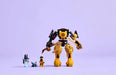 Lego 71839 Ninjago Arin's Spinjitzu Battle Mech Ages:7+