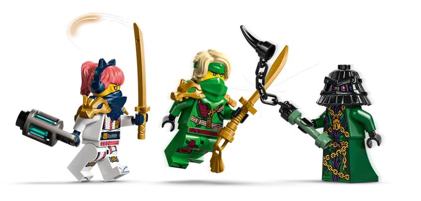 Lego 71842 Ninjago Rontu The Master Dragon Ages:7+