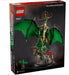 Lego 71847 Ninjago The Gaudian Dragon 