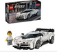 Lego 77240 Speed Cahmpions Bugatti Centodieci Sports Car Ages:9+