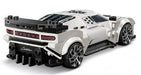 Lego 77240 Speed Cahmpions Bugatti Centodieci Sports Car Ages:9+
