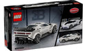 Lego 77240 Speed Cahmpions Bugatti Centodieci Sports Car Ages:9+