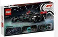 Lego 77244 Speed Champions Mercedes Amg F1 W15 Race Car