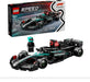 Lego 77244 Speed Champions Mercedes Amg F1 W15 Race Car
