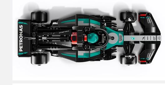 Lego 77244 Speed Champions Mercedes Amg F1 W15 Race Car