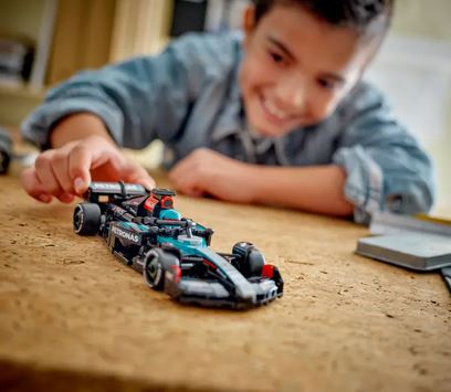 Lego 77244 Speed Champions Mercedes Amg F1 W15 Race Car