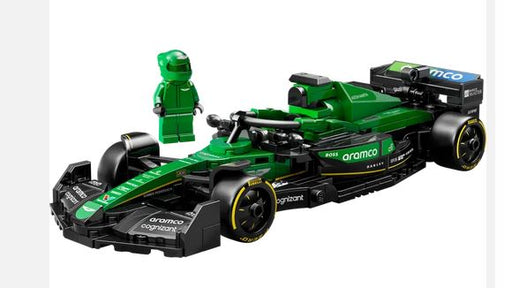 Lego 77245 Speed Champions Aston Martin F1 Aramco Team