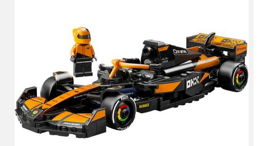 Lego 77251 Speed Champions F1 Mclaren Team Mcl38