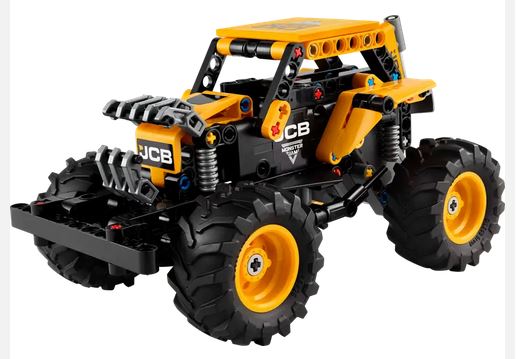 Lego 42199 Technic Monster Jam# Digatron# Pull-back