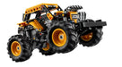 Lego 42199 Technic Monster Jam# Digatron# Pull-back