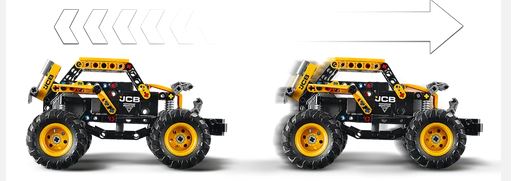 Lego 42199 Technic Monster Jam# Digatron# Pull-back