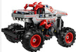 Lego 42200 Technic Monster Jam# Thunder Roarus# Pull-back