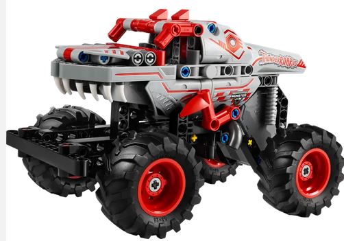 Lego 42200 Technic Monster Jam# Thunder Roarus# Pull-back