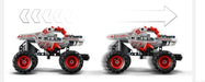 Lego 42200 Technic Monster Jam# Thunder Roarus# Pull-back