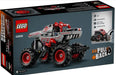 Lego 42200 Technic Monster Jam# Thunder Roarus# Pull-back