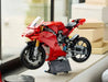 Lego 42202 Technic Ducati Panigale  V4 S Motorbike