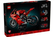 Lego 42202 Technic Ducati Panigale  V4 S Motorbike