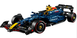 Lego 42206 Technic Oracle Red Bull Racing F1 Rb20 Car