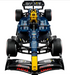 Lego 42206 Technic Oracle Red Bull Racing F1 Rb20 Car