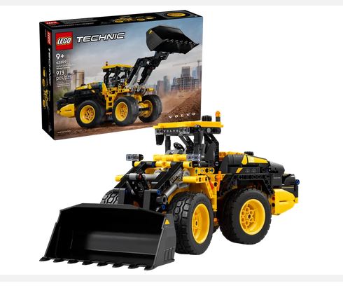 Lego 42209  Technic Volvo L120 Electric Wheel Loader Ages:9 Years +