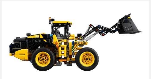 Lego 42209  Technic Volvo L120 Electric Wheel Loader Ages:9 Years +