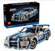 Lego 42210 Technic 2 Fast 2 Furious Nissan Skyline Gt(934) Car Ages:18+
