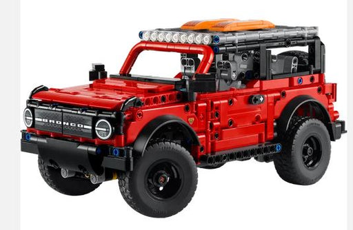Lego 42213 Technic Ford Bronco Suv