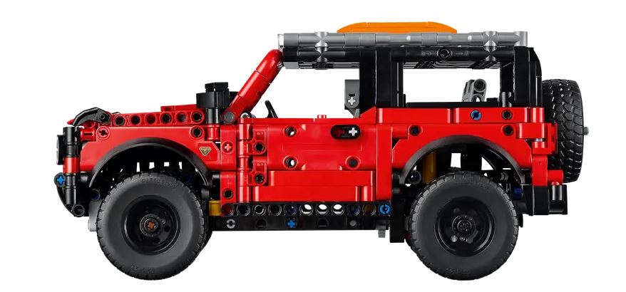 Lego 42213 Technic Ford Bronco Suv