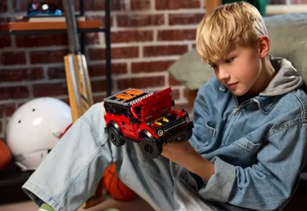 Lego 42213 Technic Ford Bronco Suv