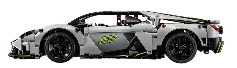 Lego 42214 Technic Lamborghini Revuelto Super Sports Car Ages:10+